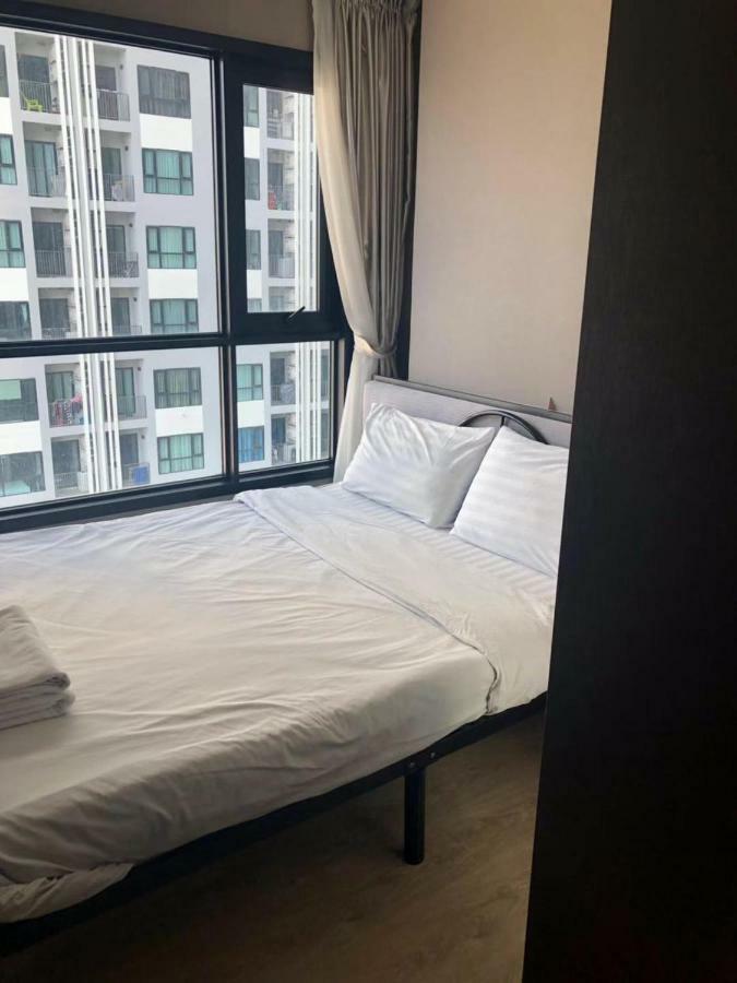 The Base Central Pattaya Seaview Exterior foto